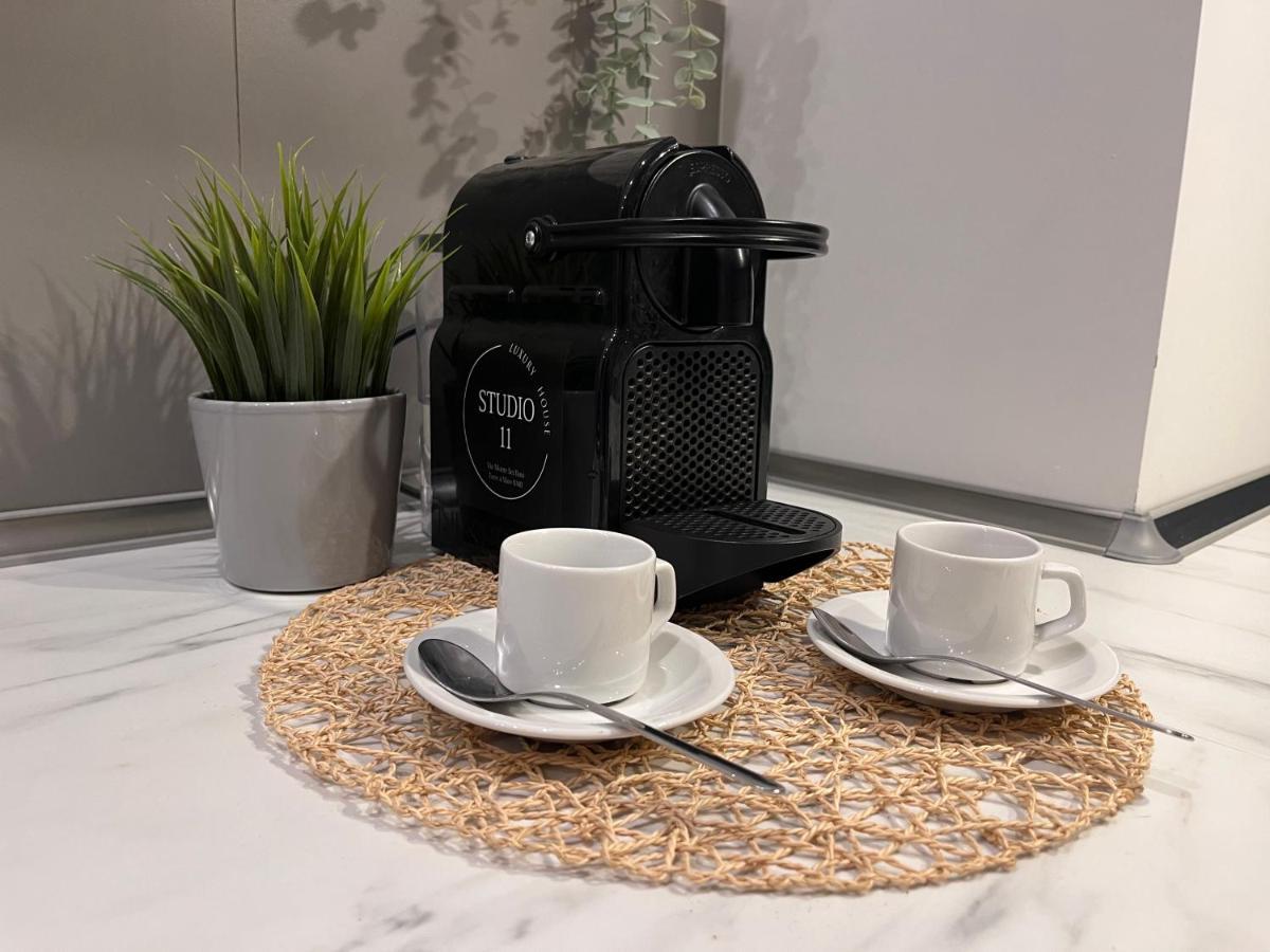 Luxury Studio 11 Bari Luaran gambar