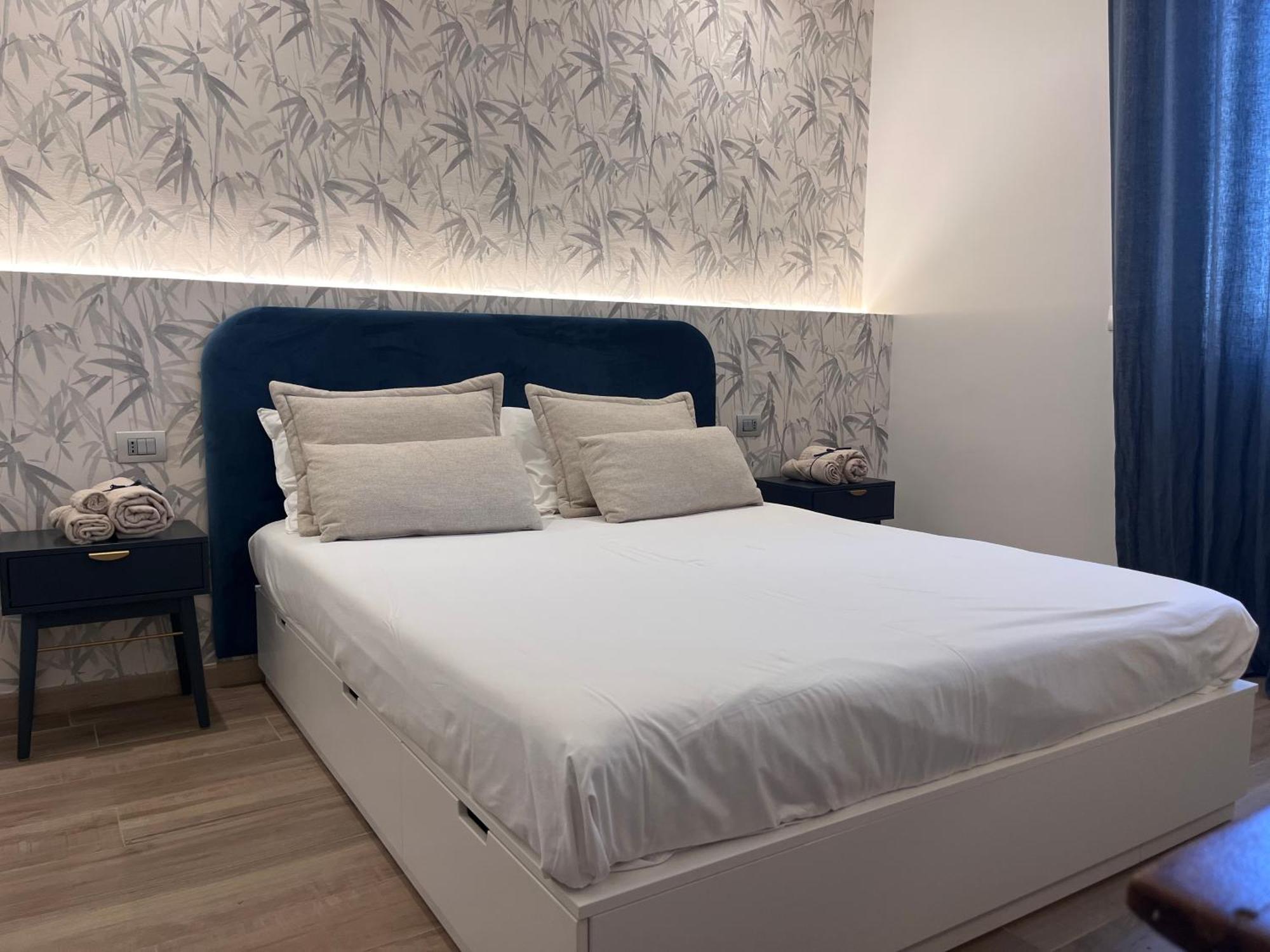 Luxury Studio 11 Bari Luaran gambar