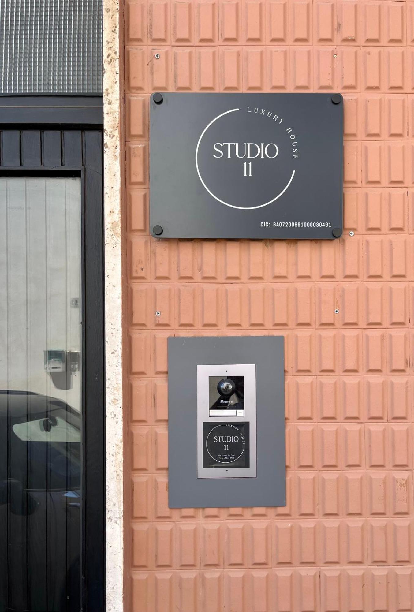 Luxury Studio 11 Bari Luaran gambar